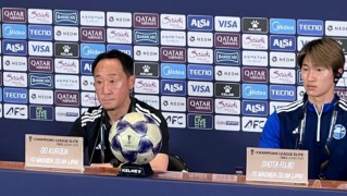 必赢体育-黑田刚：在沙特踢国民不容易；全队已做好充分准备迎接亚冠决赛